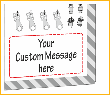 Text, Safety Message, or Additional Information