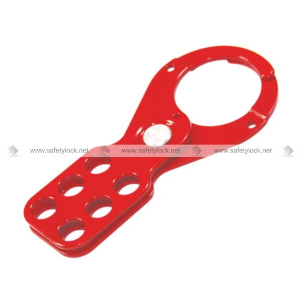Lockout Tagout - Standard Lockout Hasp Premier | E-Square