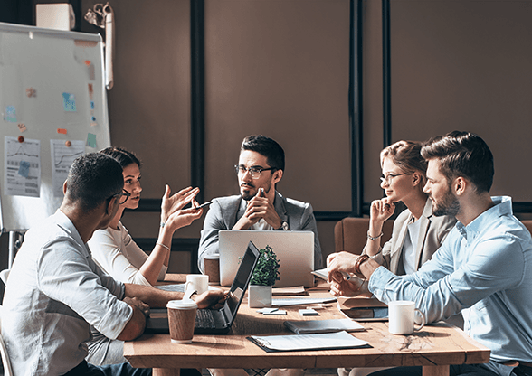 In-House Design and Manufacturing Excellence