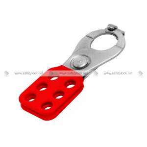 lockout tagout hasp double locking