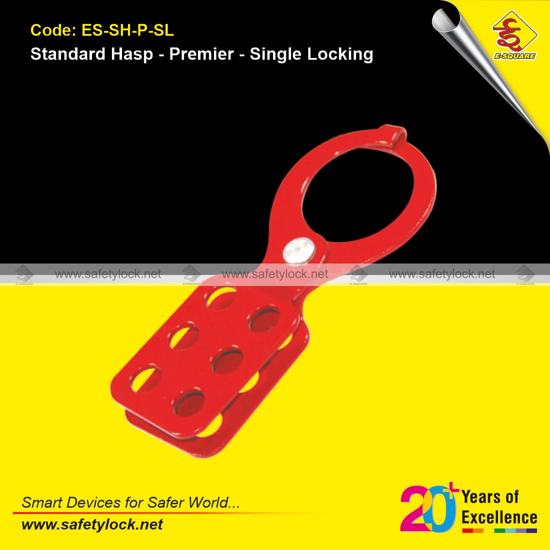 lockout tagout hasp supplier