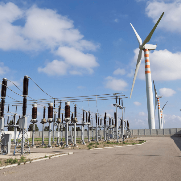 Lockout Tagout Solutions for Energy and Power Industry | E-Square