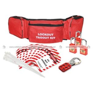 Lockout Tagout Kits - LOTO Kits Manufacturer Supplier | E-Square