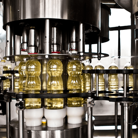 Lockout Tagout Solutions in Edible Oil Industry | LOTO Devices