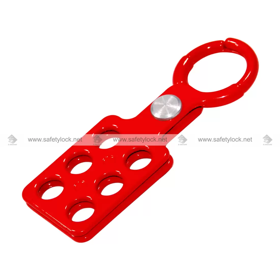 Lock Out Tag Out Hasp 1 Inch Jaw Diameter Stainless Steel Lockout Hasp