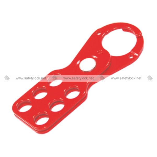 Standard Lockout Hasp - Small | Scissor Lockout Tagout Hasp