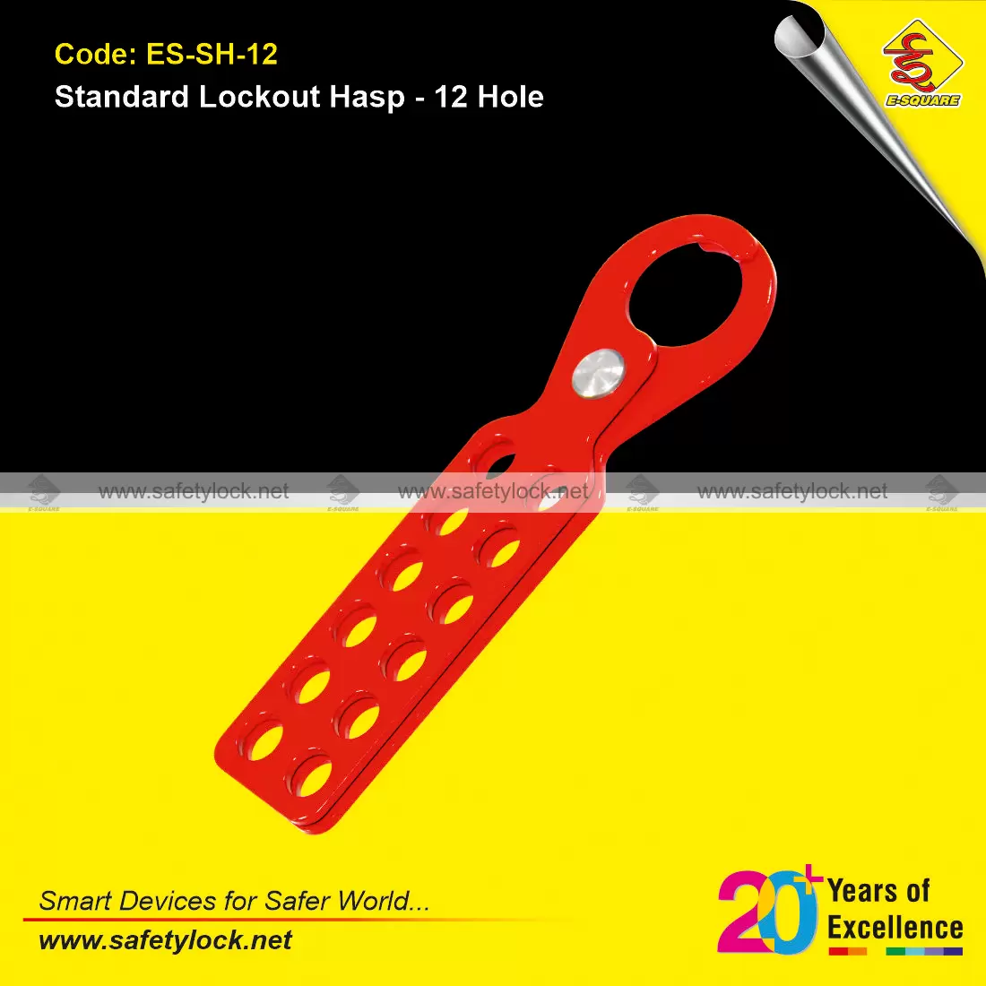 Lockout Hasp 10Pcs Lockout Hasp Tagout Hasp, Lock Out Tag Out Hasp