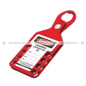 Tago hasp aluminium