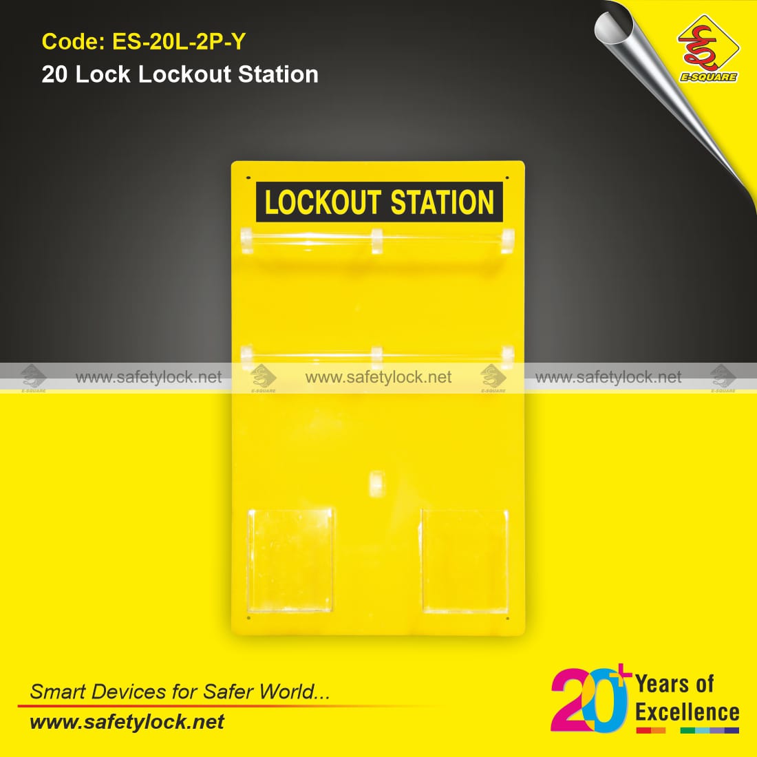 open lockout station supplier
