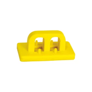 2b flat base product for electrical panel lockout