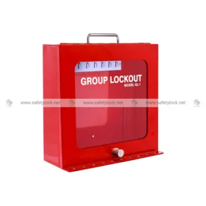 8 key group lockout box manufacturer