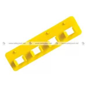 blocker hanger for blocking bar lockout