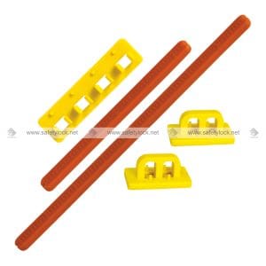 blocking bar lockout kit