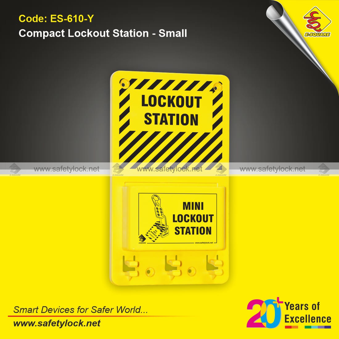 compact lockout station small