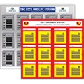 Group Lock Box Customisation