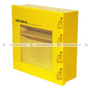 customised group lock mini box