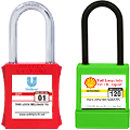 Lockout Padlock Customisation