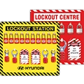 Open LOTO Station Customisation