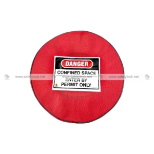 elastic ventilated confined space cover elastic small