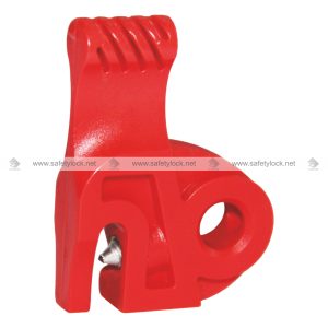 fuse holder lockout device thin grip type