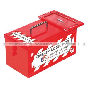 group lock box combo