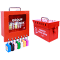 Group Lock Boxes