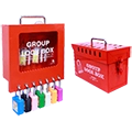 Group Lock Box