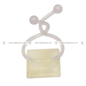 Hanger for Circuit Breaker Lockout