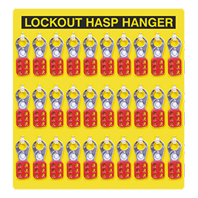 Hasp Stations