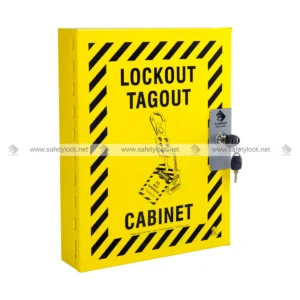 large size lockout tagout cabinet manufacturer