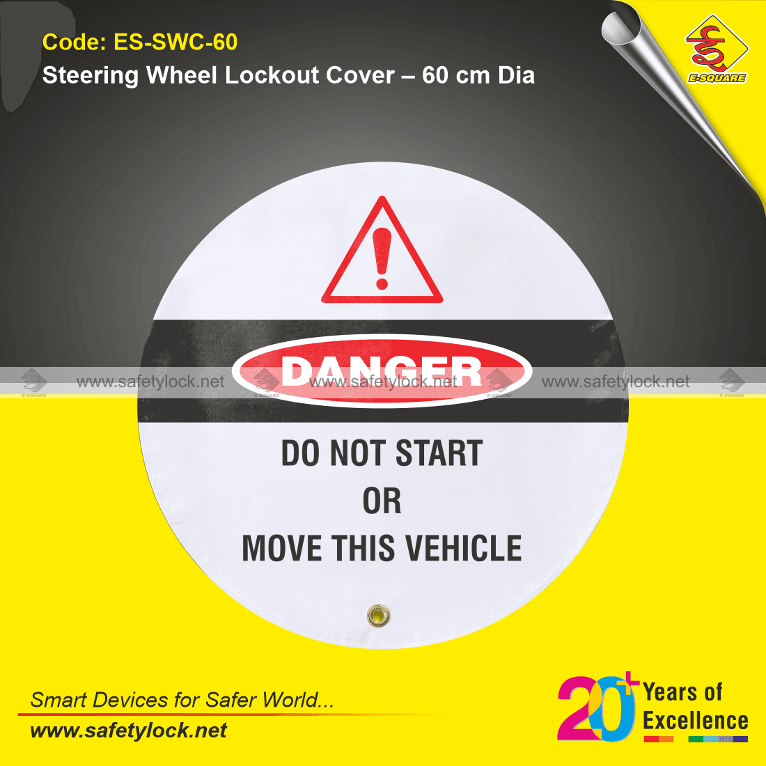 large size steering wheel cover designs