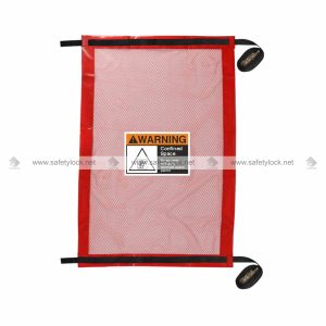 lockable ratchet confined space cover for tower skirt large size