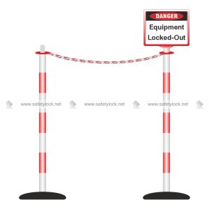 lockout barricading system supplier