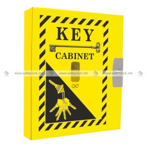 lockout key cabinet for 60 keys