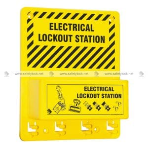 lockout station large size