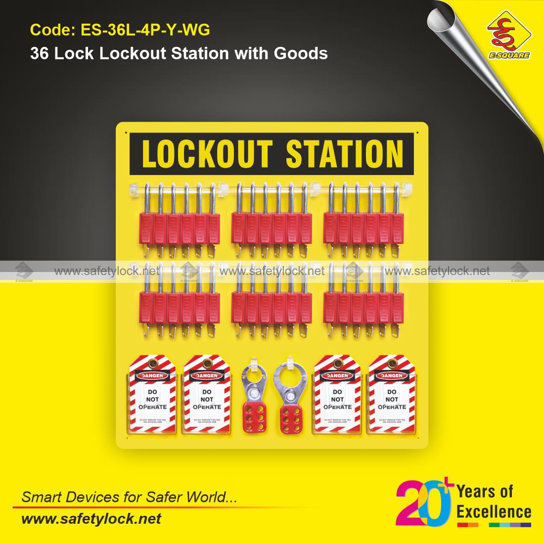 lockout station manufacturer