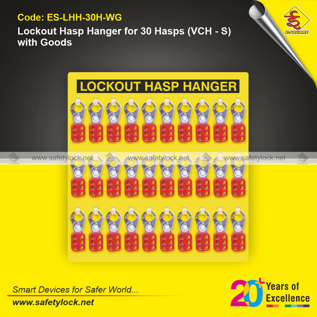 lockout tagout hasp hanger