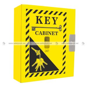 lockout tagout key cabinet for 210 keys