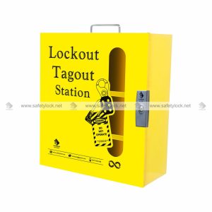lockout tagout station by E-Square
