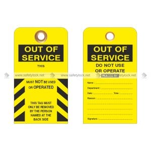loto tags manufacturer