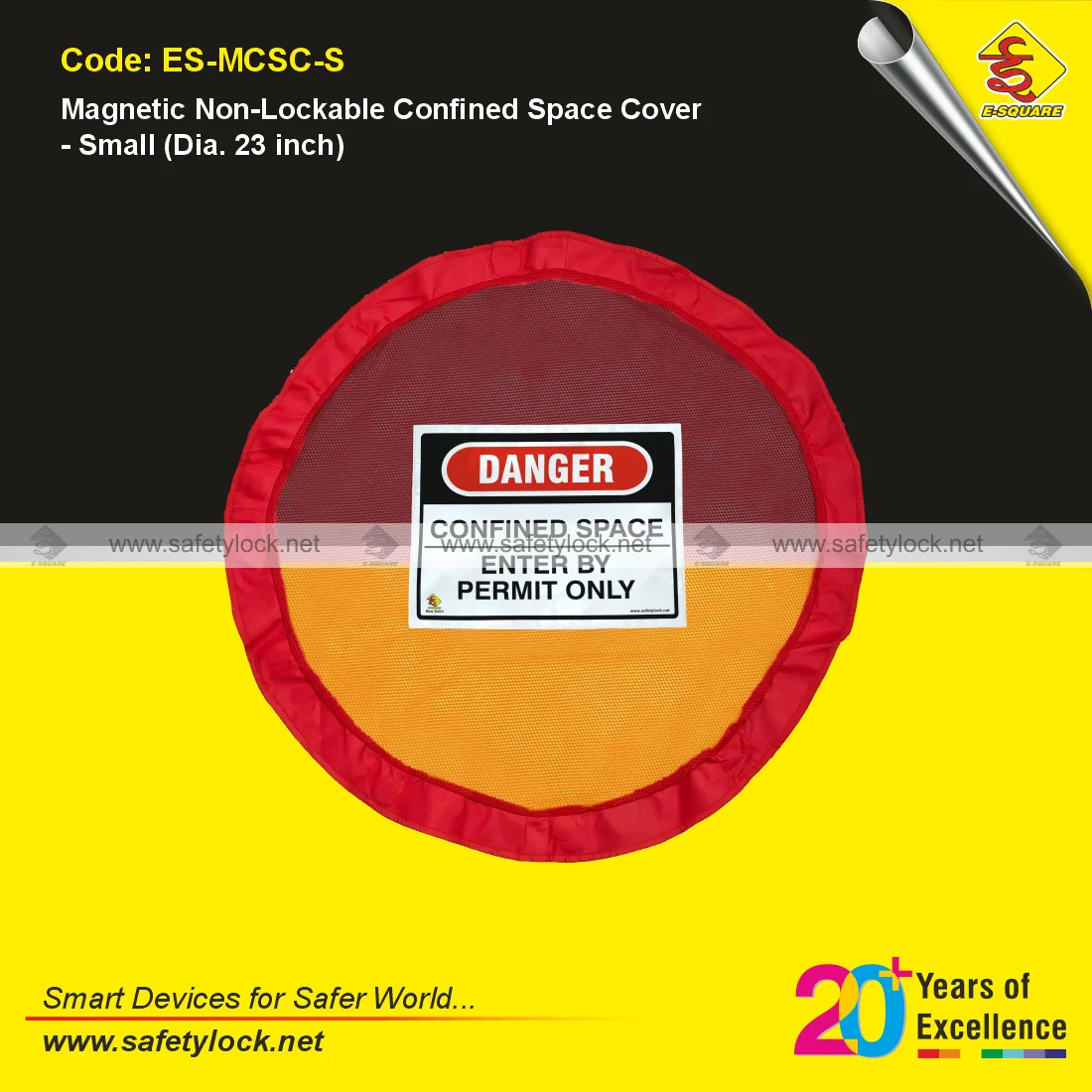 magnetic confined space cover manufacturer