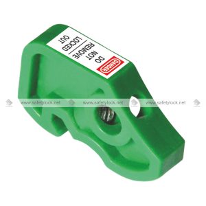 Miniature Circuit Breaker Lockout device for Green Siemens