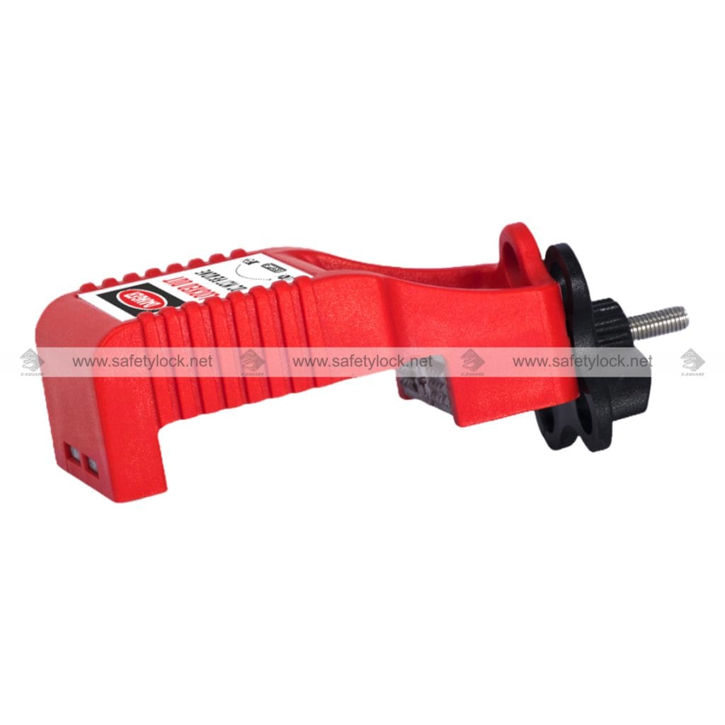 Motor Protection Circuit Breaker Lockout | MPCB Lockout Tagout