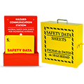 MSDS Cabinets