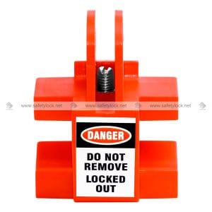 Multi-Pole Lockout Device