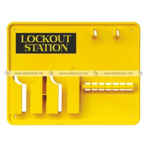 open lockout station