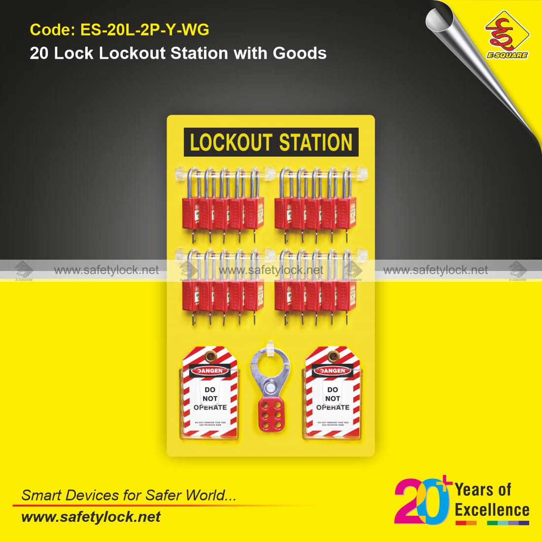 open lockout stations