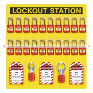 open loto station supplier
