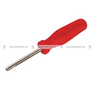 operating tool for round fuse holder
