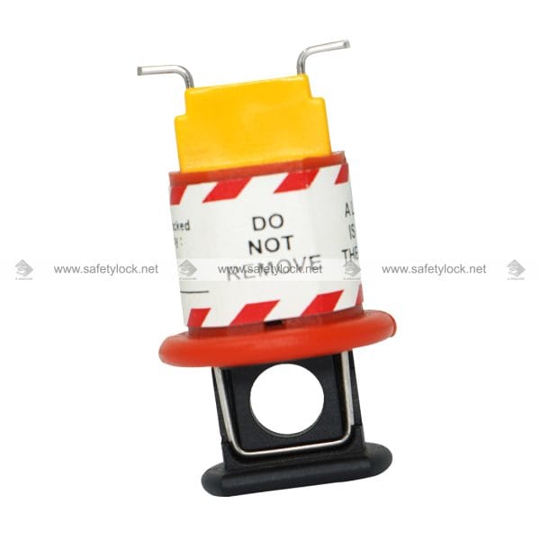Motor Protection Circuit Breaker Lockout | MPCB Lockout Tagout